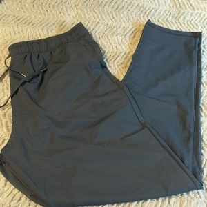 Navy Everywhere Pants